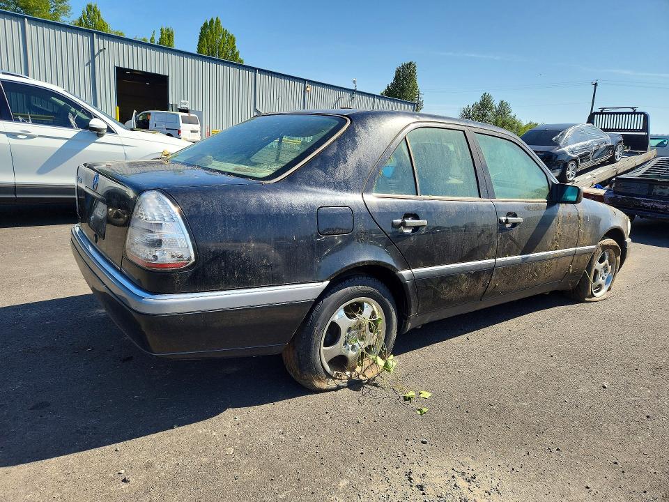 Продаж на аукціоні авто 1995 Mercedes-benz C, vin: WDBHA28E8SF256722, номер лоту: 54732836