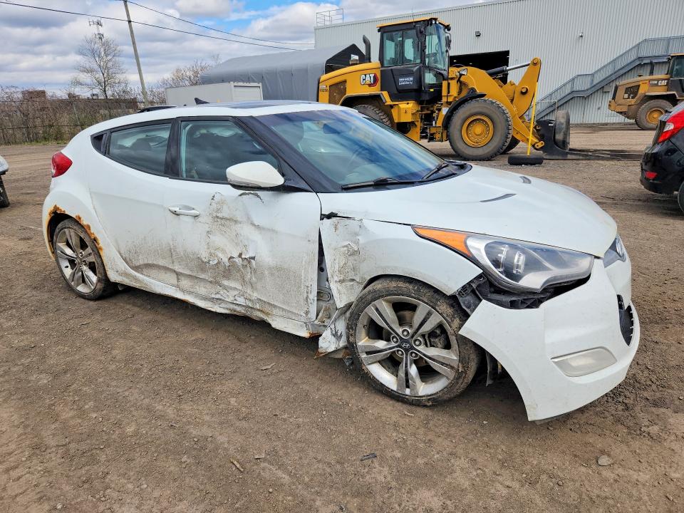 Aukcja sprzedaży 2015 Hyundai Veloster, vin: KMHTC6AD7FU241429, numer aukcji: 52919776