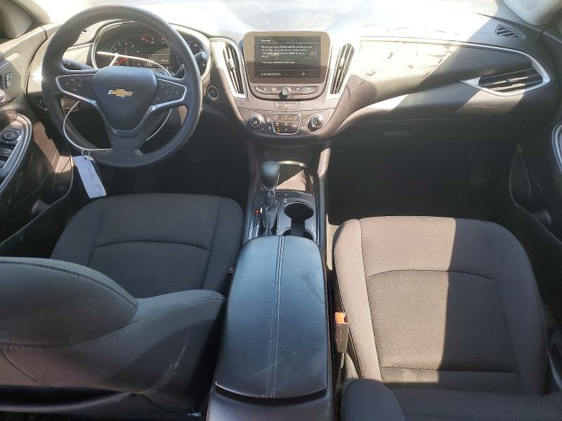 2022 Chevrolet Malibu მანქანა იყიდება აუქციონზე, vin: 1G1ZD5STXNF191679, აუქციონის ნომერი: 52273726