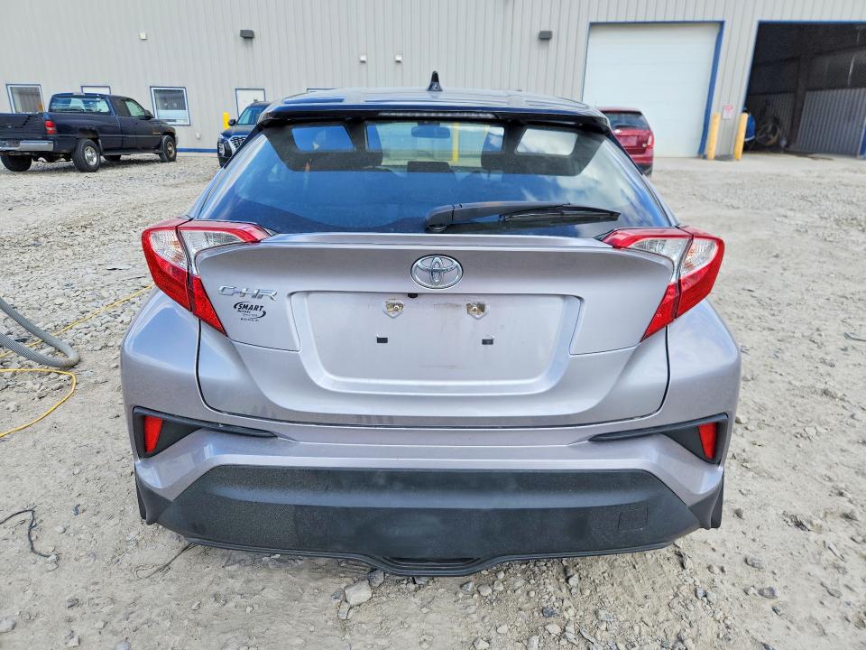 Aukcja sprzedaży 2020 Toyota C-hr, vin: JTNKHMBX4L1083266, numer aukcji: 52408666
