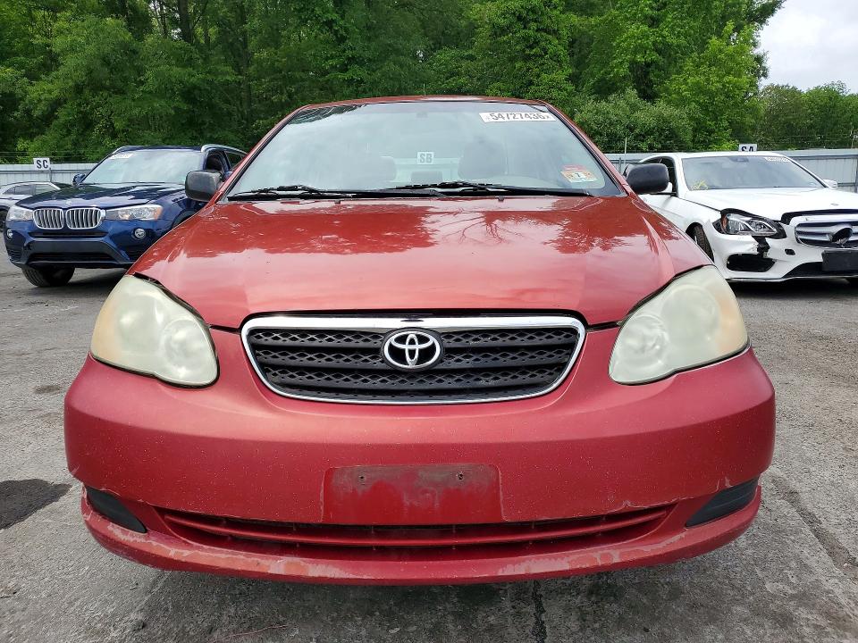 Продаж на аукціоні авто 2007 Toyota Corolla, vin: 2T1BR32E87C849186, номер лоту: 54727436