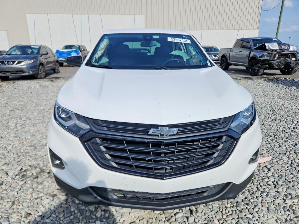 52562136 :رقم المزاد ، 3GNAXKEV8ML367115 vin ، 2021 Chevrolet Equinox مزاد بيع