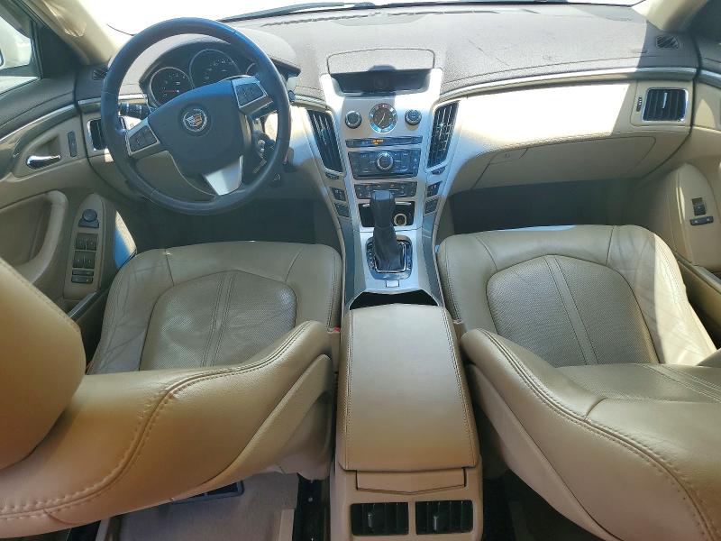 2013 Cadillac Cts მანქანა იყიდება აუქციონზე, vin: 1G6DK5E36D0175650, აუქციონის ნომერი: 52704956