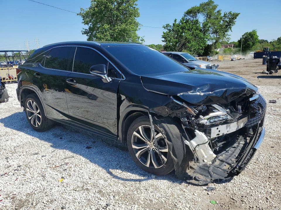 Aukcja sprzedaży 2017 Lexus Rx 350, vin: 2T2ZZMCA8HC067628, numer aukcji: 53014936