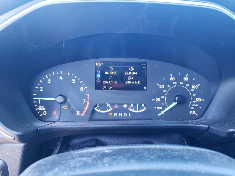 Продаж на аукціоні авто 2022 Ford Escape, vin: 1FMCU9F61NUA45820, номер лоту: 52321816