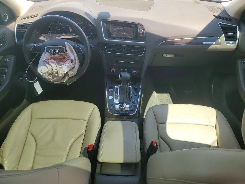 55361656 :رقم المزاد ، WA1L2AFP2GA064816 vin ، 2016 Audi Q5 مزاد بيع
