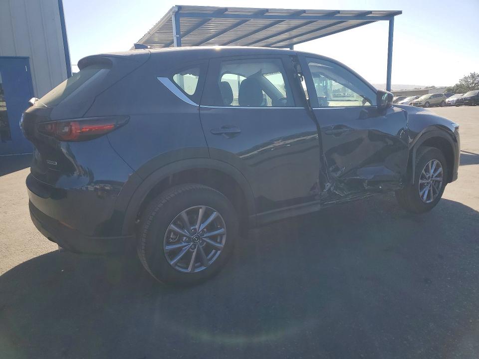 Продажа на аукционе авто 2025 Mazda Cx-5, vin: JM3KFBAL2S0808999, номер лота: 52970346