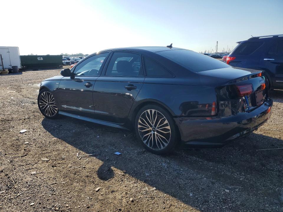 Продаж на аукціоні авто 2017 Audi A6, vin: WAUF2AFC1HN040630, номер лоту: 53219126