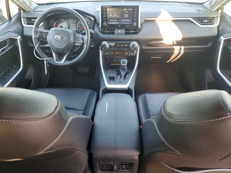 Aukcja sprzedaży 2021 Toyota Rav4, vin: 2T3A1RFV5MW165584, numer aukcji: 54004416