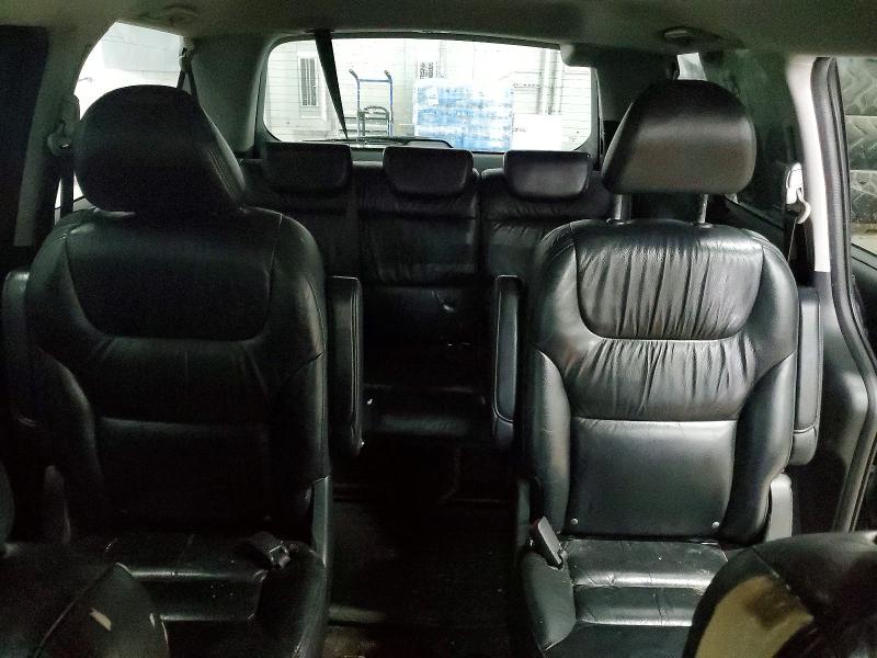 54808296 :رقم المزاد ، 5FNRL38866B065245 vin ، 2006 Honda Odyssey مزاد بيع