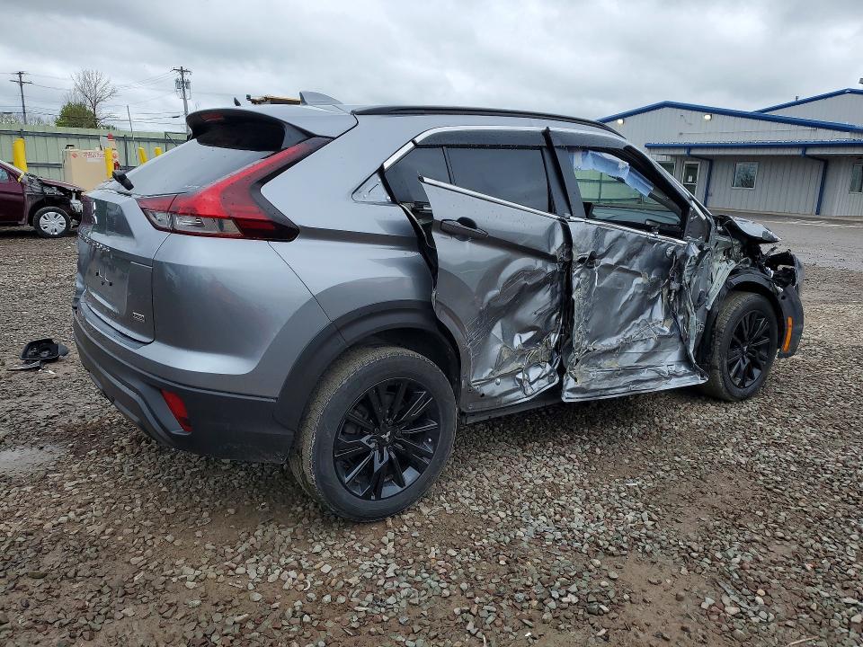 Продаж на аукціоні авто 2024 Mitsubishi Eclipse Cross, vin: JA4ATVAA1RZ057486, номер лоту: 53702726