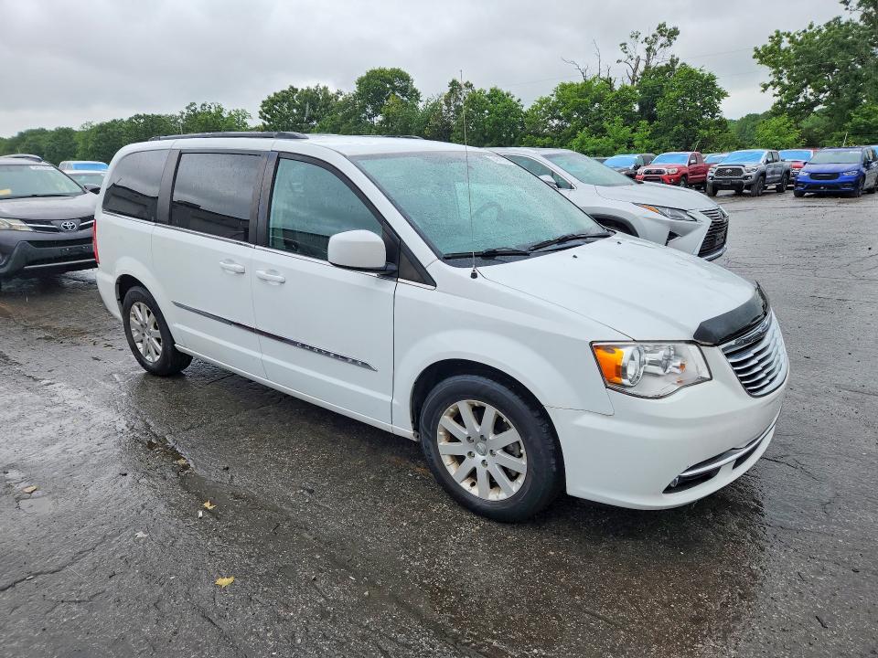 Aukcja sprzedaży 2016 Chrysler Town & Country, vin: 2C4RC1BG6GR245285, numer aukcji: 54619226