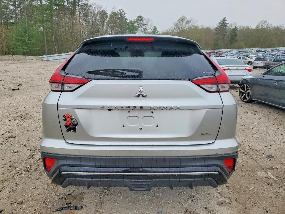 Aukcja sprzedaży 2022 Mitsubishi Eclipse Cross, vin: JA4ATWAA4NZ049706, numer aukcji: 52500806