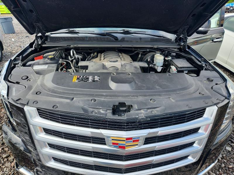 52002916 :رقم المزاد ، 1GYS4BKJ5KR174556 vin ، 2019 Cadillac Escalade مزاد بيع