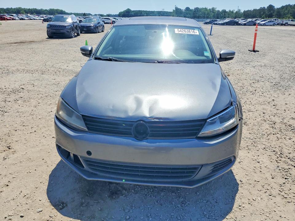 2012 Volkswagen Jetta მანქანა იყიდება აუქციონზე, vin: 3VWDX7AJ0CM403410, აუქციონის ნომერი: 54263816