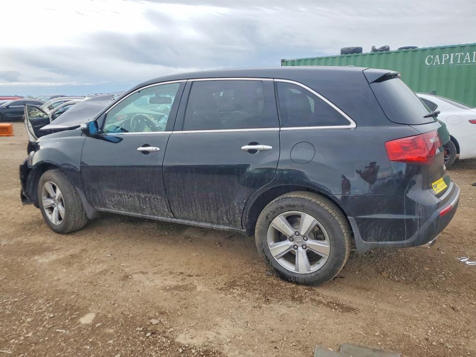52006246 :رقم المزاد ، 2HNYD2H25DH500806 vin ، 2013 Acura Mdx مزاد بيع
