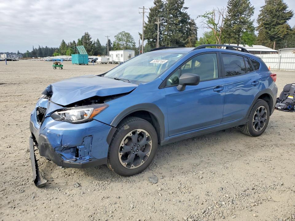 Aukcja sprzedaży 2022 Subaru Crosstrek, vin: JF2GTABC4NH233554, numer aukcji: 52682166