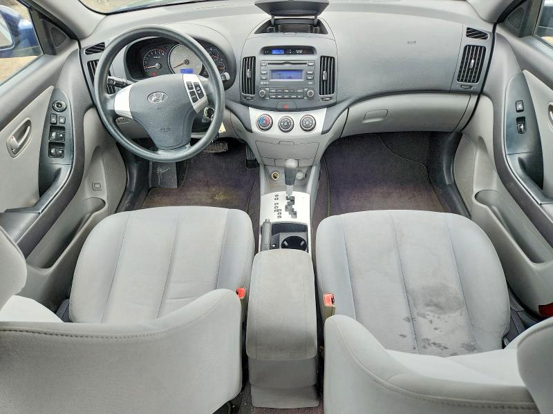 41629096 :رقم المزاد ، KMHDU46D18U491038 vin ، 2008 Hyundai Elantra مزاد بيع