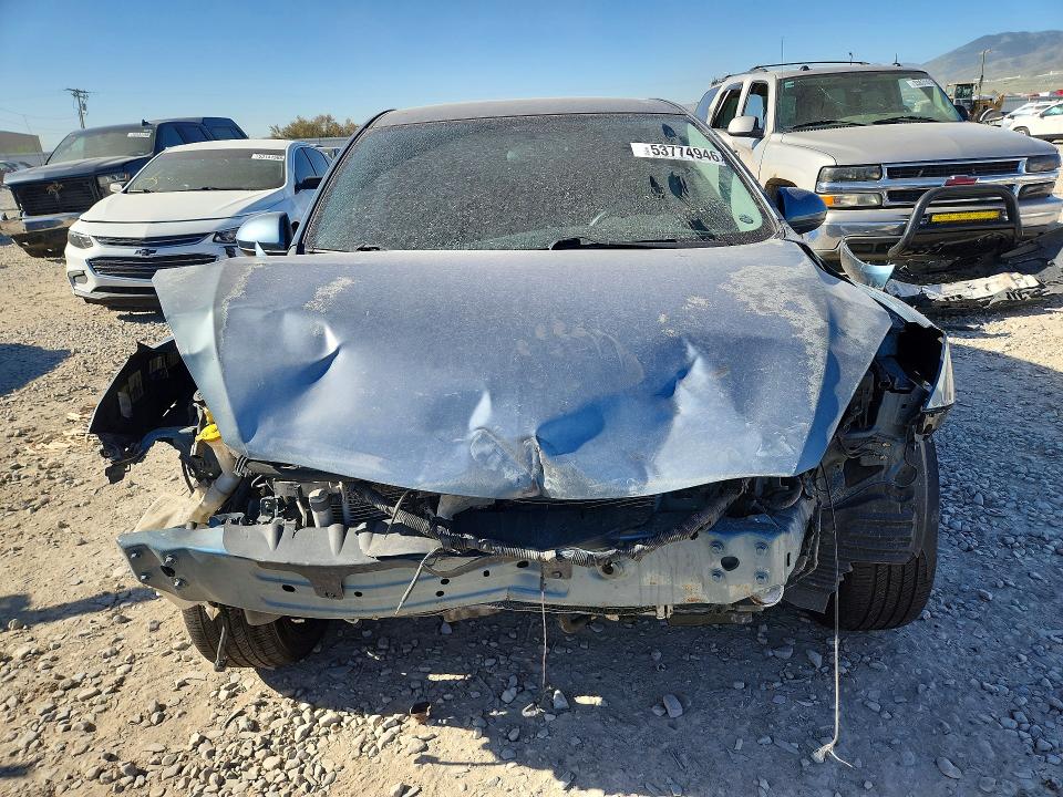 53774946 :رقم المزاد ، JM1BL1SGXA1246906 vin ، 2010 Mazda 3 مزاد بيع