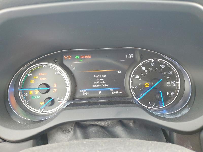 50217126 :رقم المزاد ، JTEAAAAH1PJ135354 vin ، 2023 Toyota Venza مزاد بيع