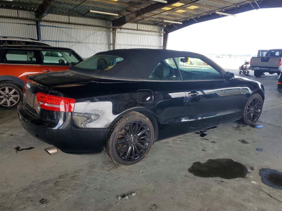 Продаж на аукціоні авто 2010 Audi A5, vin: WAUVFAFHXAN007952, номер лоту: 55371406