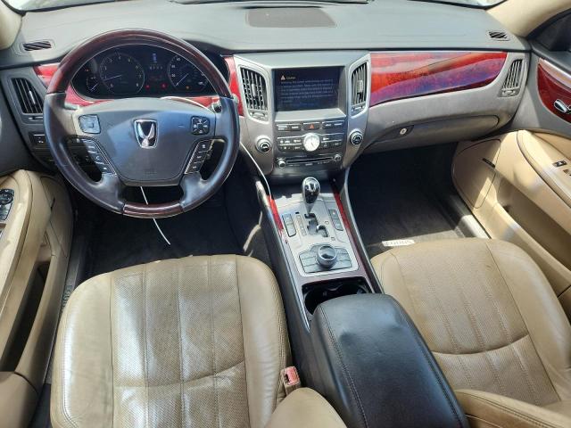 51874586 :رقم المزاد ، KMHGH4JH2DU058124 vin ، 2013 Hyundai Equus مزاد بيع