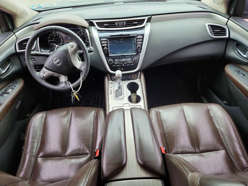 Aukcja sprzedaży 2015 Nissan Murano, vin: 5N1AZ2MH9FN232612, numer aukcji: 55504476