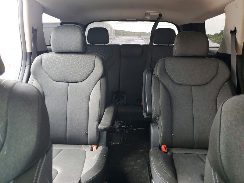 2022 Hyundai Palisade მანქანა იყიდება აუქციონზე, vin: KM8R34HE9NU438324, აუქციონის ნომერი: 52722406
