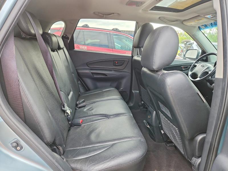 Продажа на аукционе авто 2008 Hyundai Tucson, vin: KM8JN12D28U822214, номер лота: 53764306