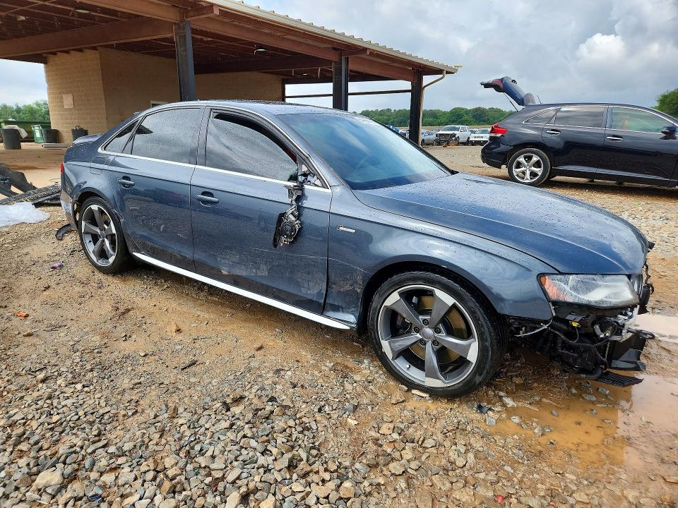 54985476 :رقم المزاد ، WAUBGAFL6BA012174 vin ، 2011 Audi S4 مزاد بيع