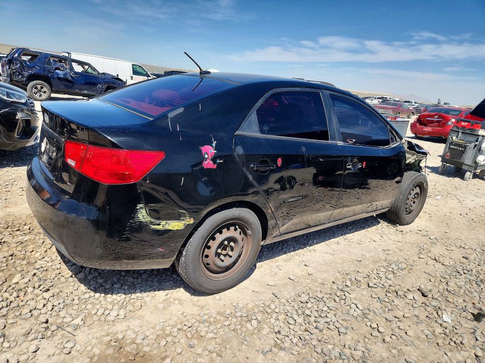 Продажа на аукционе авто 2013 Kia Forte, vin: KNAFT4A27D5720653, номер лота: 53196716