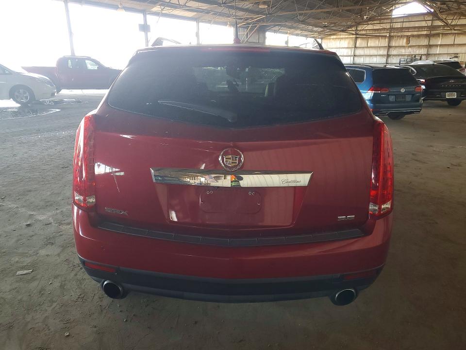 Aukcja sprzedaży 2012 Cadillac Srx, vin: 3GYFNCE34CS541401, numer aukcji: 53138196