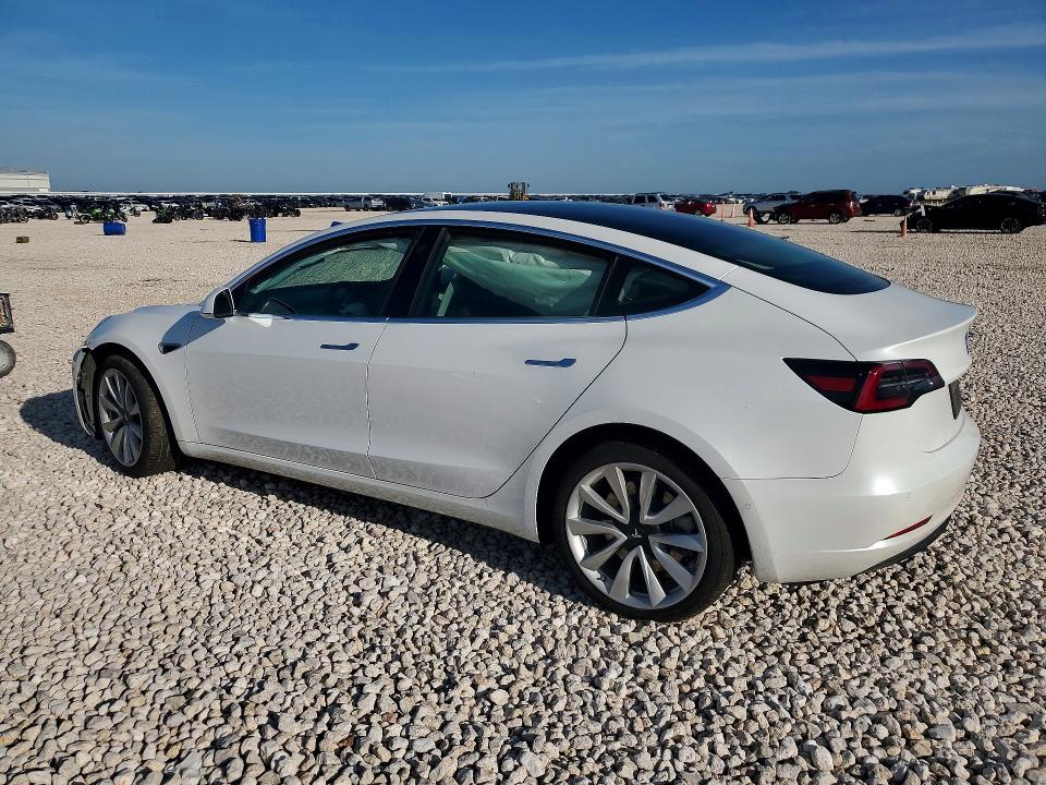Aukcja sprzedaży 2019 Tesla Model 3, vin: 5YJ3E1EA6KF466607, numer aukcji: 52047046