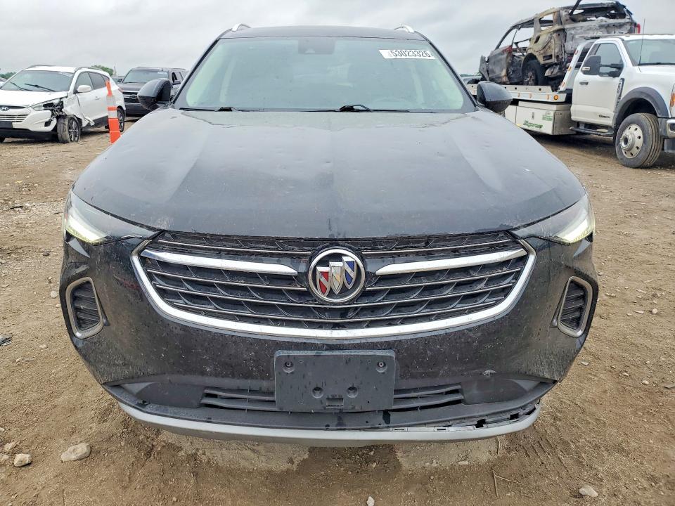 Aukcja sprzedaży 2021 Buick Envision, vin: LRBFZMR4XMD086248, numer aukcji: 53023326