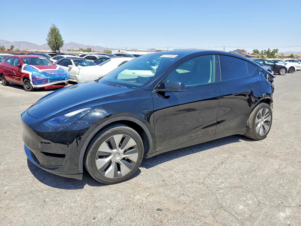 Auction sale of the 2023 Tesla Model Y, vin: 7SAYGDEE2PF813543, lot number: 53244486