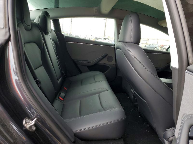 2024 Tesla Model 3 მანქანა იყიდება აუქციონზე, vin: 5YJ3E1EA3RF743451, აუქციონის ნომერი: 51654446