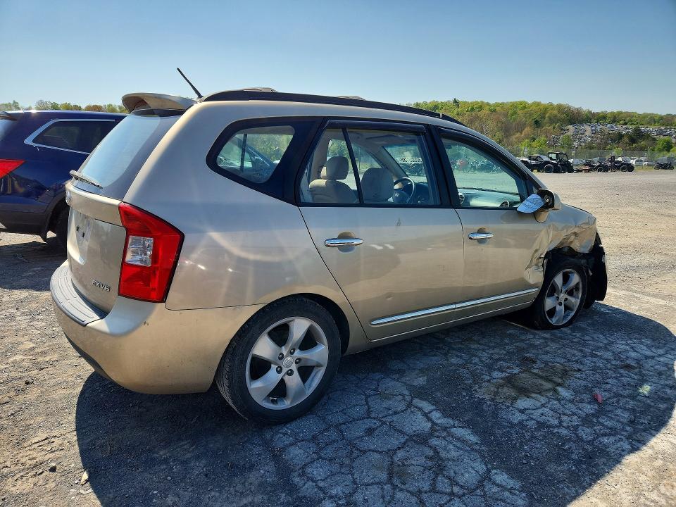 Продажа на аукционе авто 2008 Kia Rondo, vin: KNAFG526587164302, номер лота: 52229786