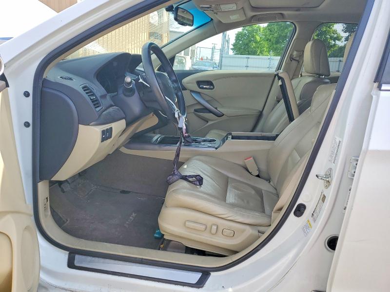 Продаж на аукціоні авто 2015 Acura Rdx, vin: 5J8TB4H56FL007977, номер лоту: 53558106