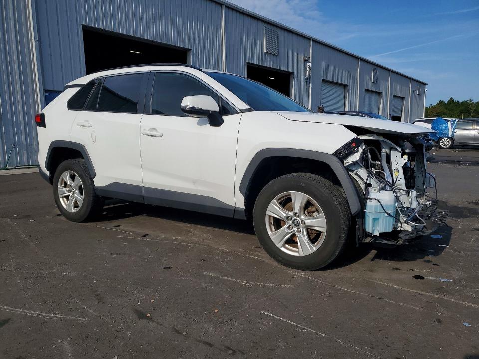 Aukcja sprzedaży 2021 Toyota Rav4, vin: 2T3W1RFVXMC093238, numer aukcji: 52835146