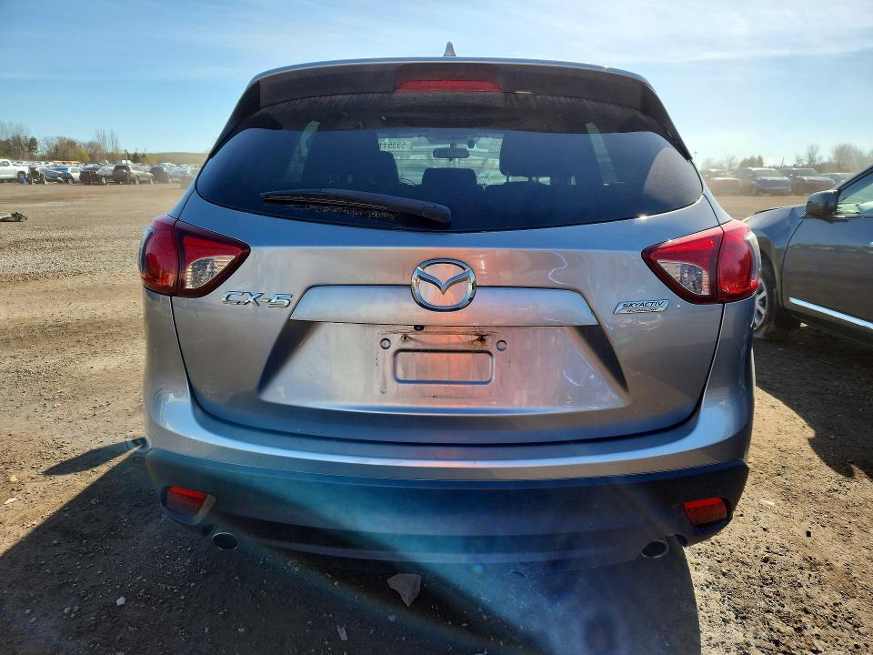 Aukcja sprzedaży 2014 Mazda Cx-5, vin: JM3KE2CY8E0336615, numer aukcji: 53351146