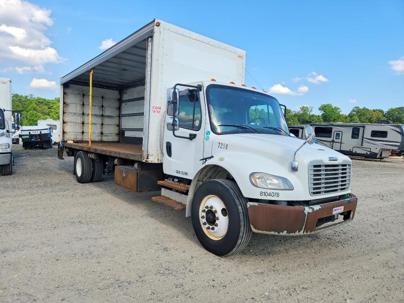 2015 Freightliner M2 მანქანა იყიდება აუქციონზე, vin: 1FVACXDT2FHGS7258, აუქციონის ნომერი: 50471716