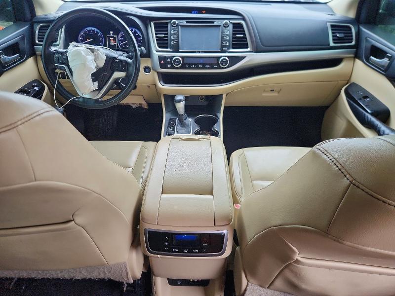 Aukcja sprzedaży 2014 Toyota Highlander, vin: 5TDKKRFH3ES006870, numer aukcji: 53157096