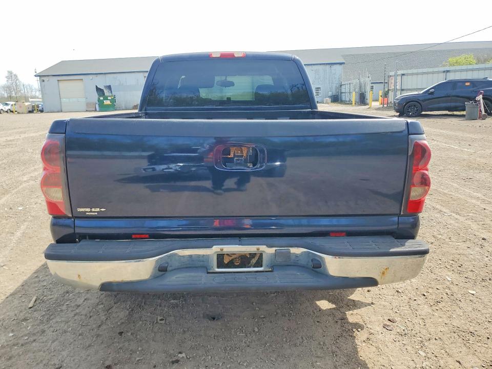 Продажа на аукционе авто 2006 Chevrolet Silverado, vin: 1GCEC19X66Z265660, номер лота: 53017576