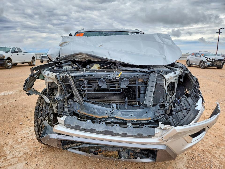 Aukcja sprzedaży 2022 Nissan Armada, vin: JN8AY2BC0N9162945, numer aukcji: 54618486