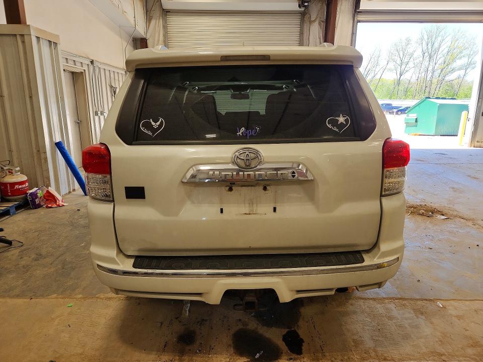 53244076 :رقم المزاد ، JTEBU5JR2C5095204 vin ، 2012 Toyota 4runner مزاد بيع