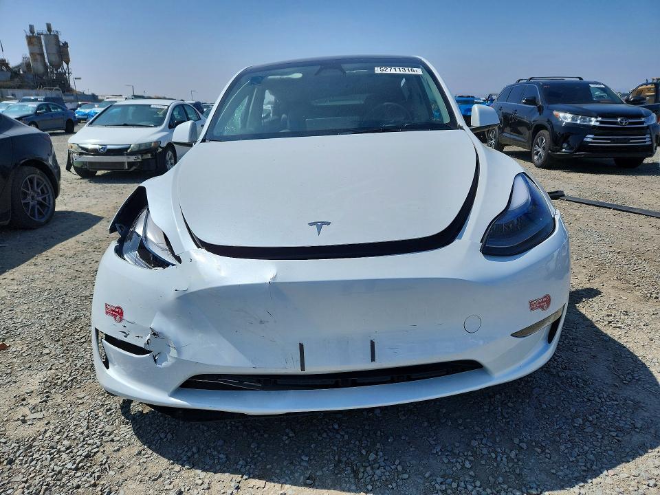 Aukcja sprzedaży 2023 Tesla Model Y, vin: 7SAYGDEE0PF855158, numer aukcji: 52711316