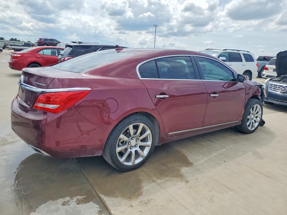 54778346 :رقم المزاد ، 1G4GD5G30EF251293 vin ، 2014 Buick Lacrosse مزاد بيع