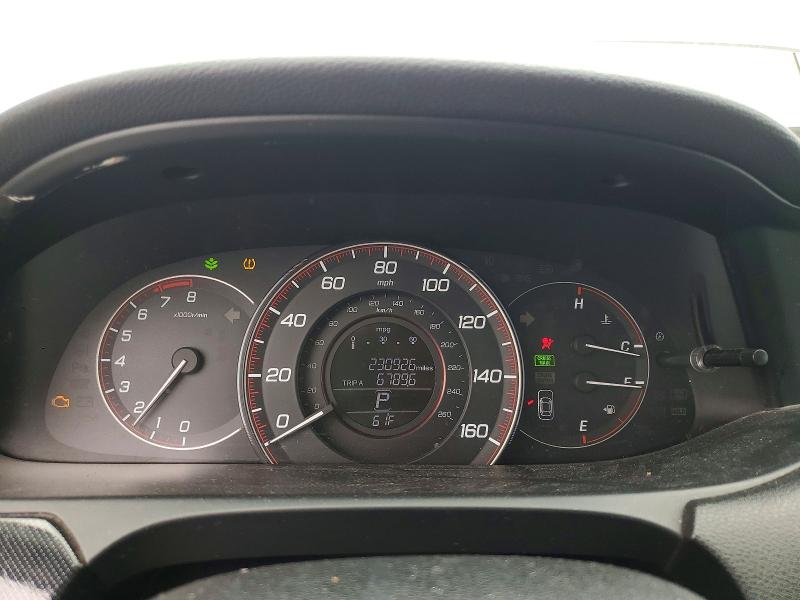 Aukcja sprzedaży 2013 Honda Accord, vin: 1HGCR2F52DA012511, numer aukcji: 52514556