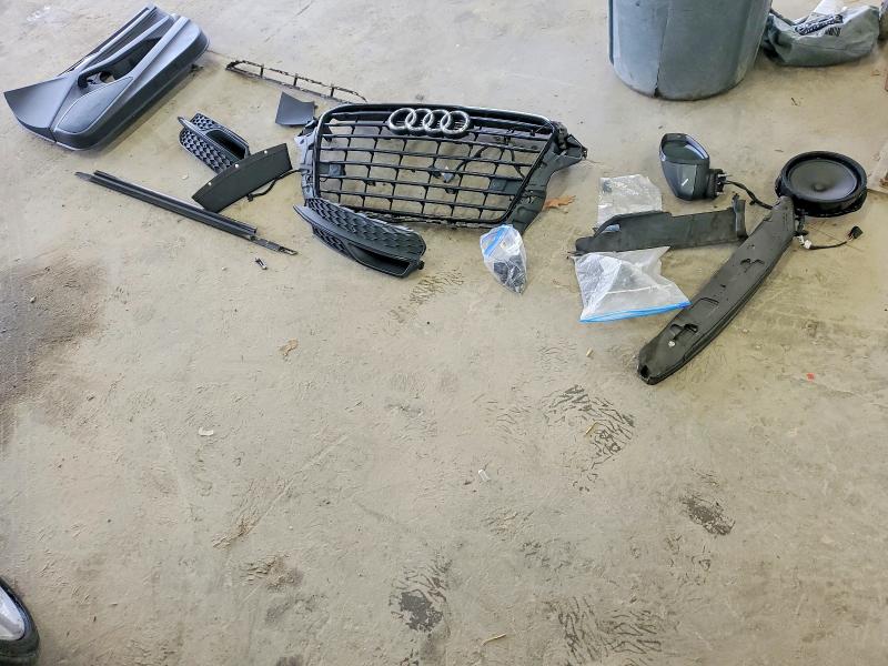 53927476 :رقم المزاد ، WAUA7GFF1G1045325 vin ، 2016 Audi A3 مزاد بيع