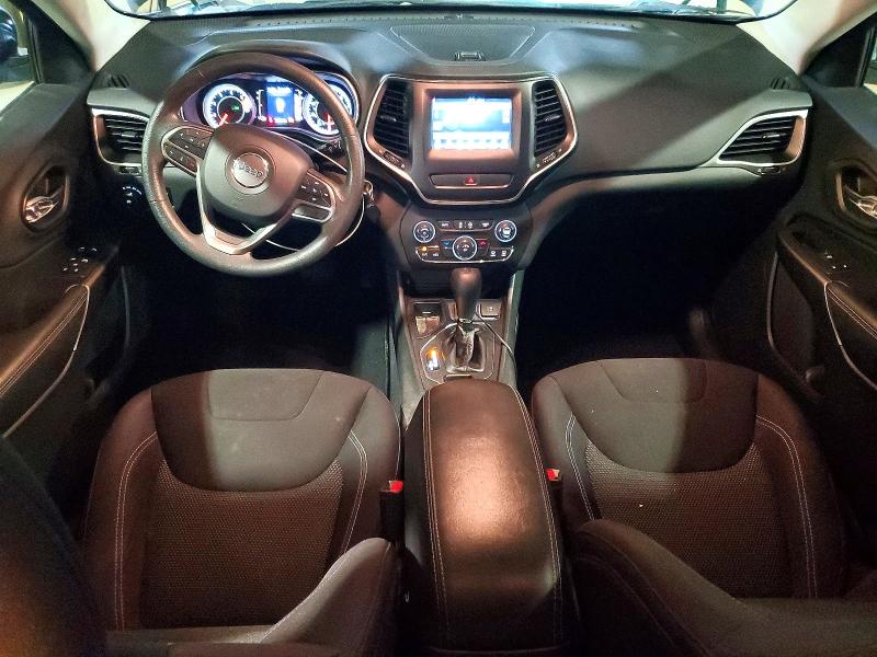 Aukcja sprzedaży 2019 Jeep Cherokee, vin: 1C4PJLCB1KD262907, numer aukcji: 54217016